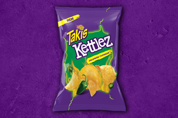 kettle takis